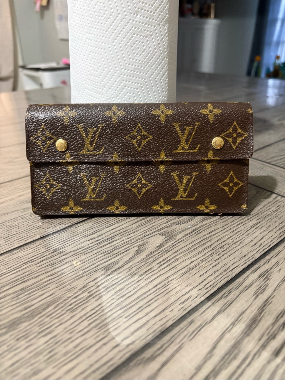 Louis Vuitton Wallet
